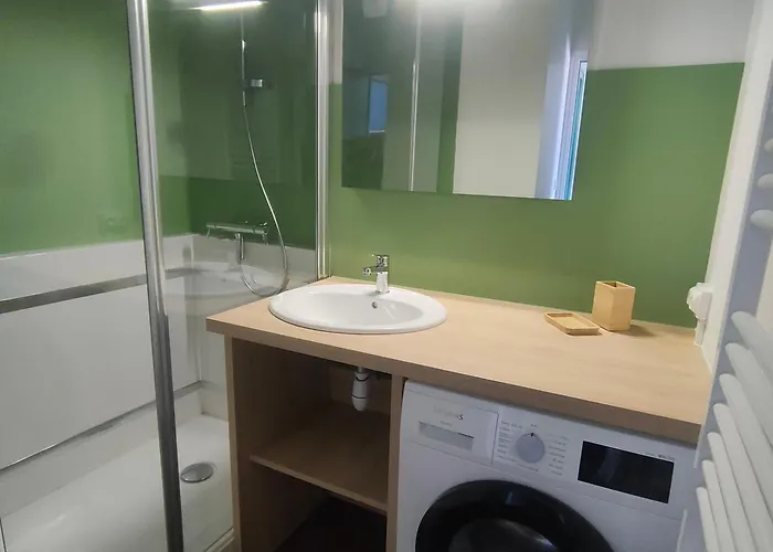 Апартаменты Renove A Jean De Monts - Face A La - Internet Rapide - Fr-1-323-496 *