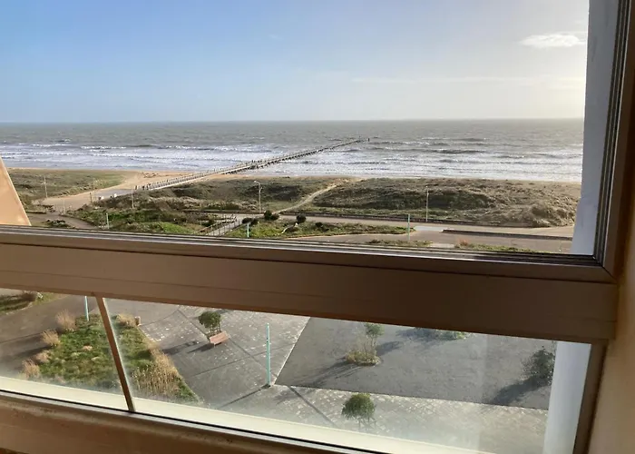 Renove A Jean De Monts - Face A La - Internet Rapide - Fr-1-323-496 Апартаменты