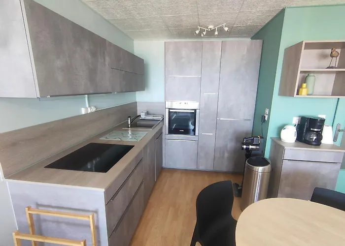 Апартаменты Renove A Jean De Monts - Face A La - Internet Rapide - Fr-1-323-496 *