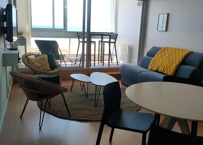 Renove A Jean De Monts - Face A La - Internet Rapide - Fr-1-323-496 *