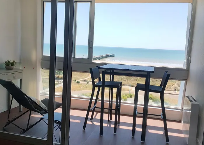 Renove A Jean De Monts - Face A La - Internet Rapide - Fr-1-323-496 Сен-Жан-де-Мон