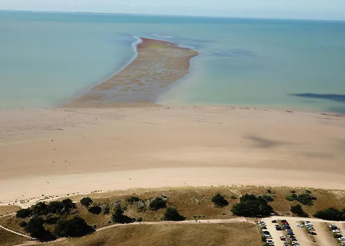 Renove A Jean De Monts - Face A La - Internet Rapide - Fr-1-323-496 * Saint-Jean-de-Monts