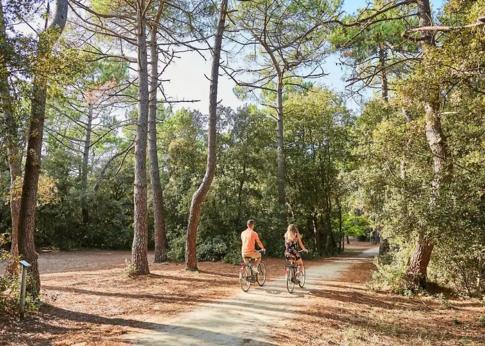 Renove A Jean De Monts - Face A La - Internet Rapide - Fr-1-323-496 * Сен-Жан-де-Мон