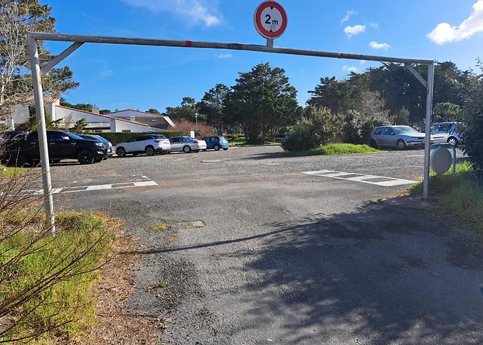 Apartmán Renove A Jean De Monts - Face A La - Internet Rapide - Fr-1-323-496 Saint-Jean-de-Monts