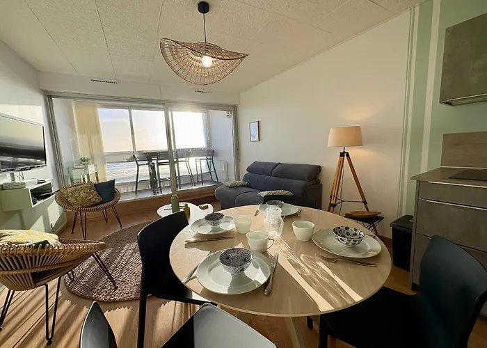 Renove A Jean De Monts - Face A La - Internet Rapide - Fr-1-323-496 * Saint-Jean-de-Monts