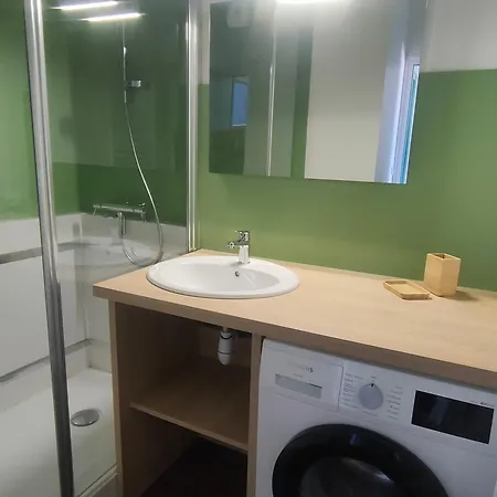 Apartamento Confort à Jean De Monts - à Proximité, Parking, Wi-fi - Fr-1-323-496 *