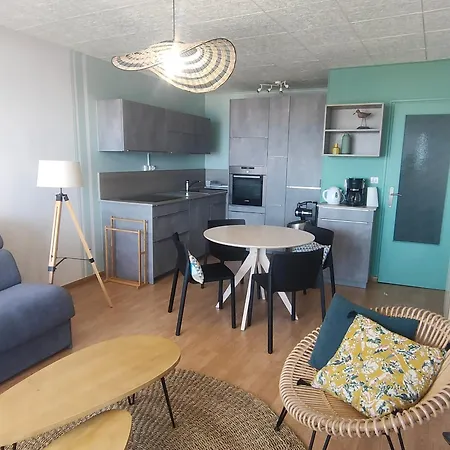 Confort à Jean De Monts - à Proximité, Parking, Wi-fi - Fr-1-323-496 * Saint-Jean-de-Monts