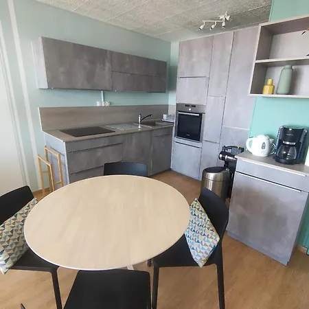 Apartamento Confort à Jean De Monts - à Proximité, Parking, Wi-fi - Fr-1-323-496 *