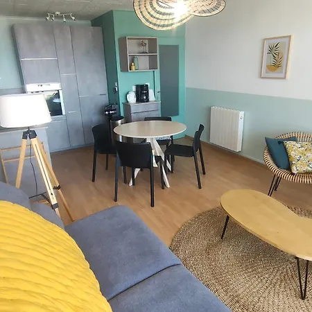Apartamento Confort à Jean De Monts - à Proximité, Parking, Wi-fi - Fr-1-323-496 Saint-Jean-de-Monts