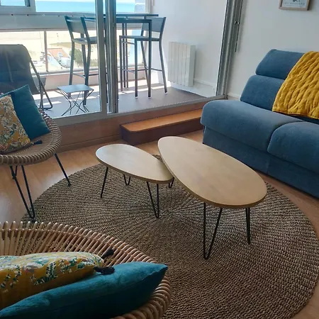 Confort à Jean De Monts - à Proximité, Parking, Wi-fi - Fr-1-323-496 Appartamento Saint-Jean-de-Monts