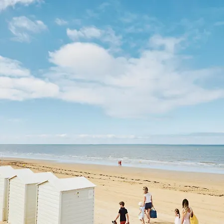 Apartamento Confort à Jean De Monts - à Proximité, Parking, Wi-fi - Fr-1-323-496 *