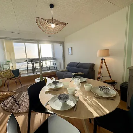 Confort à Jean De Monts - à Proximité, Parking, Wi-fi - Fr-1-323-496 * Saint-Jean-de-Monts