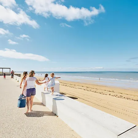 Confort à Jean De Monts - à Proximité, Parking, Wi-fi - Fr-1-323-496 Apartamento Saint-Jean-de-Monts